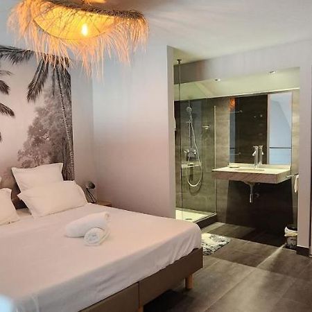 Beau Duplex Vue Mer Avec Piscine Et Acces Plage Marigot  Zewnętrze zdjęcie