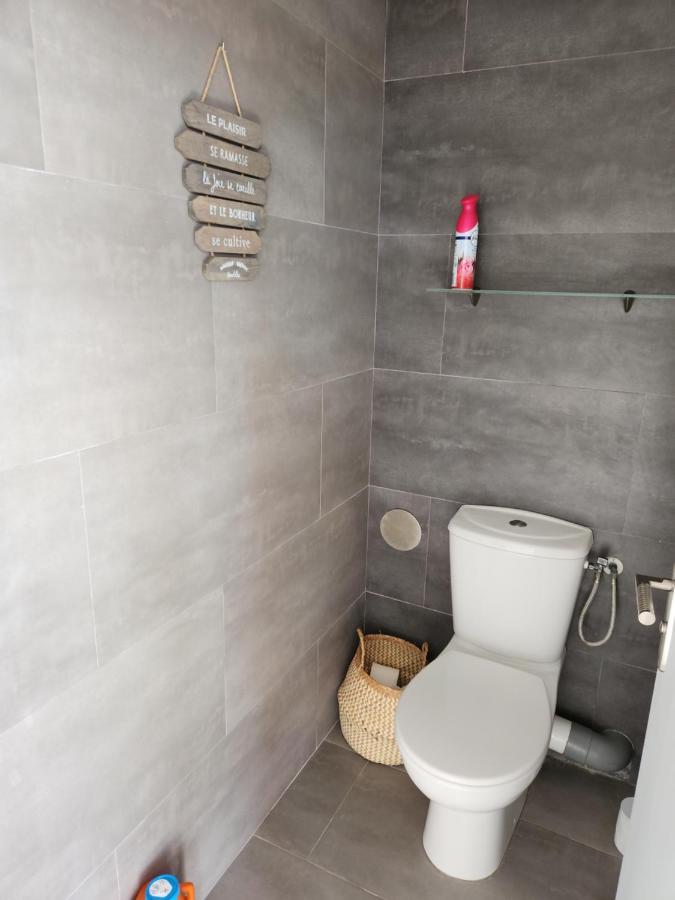 Beau Duplex Vue Mer Avec Piscine Et Acces Plage Marigot  Zewnętrze zdjęcie